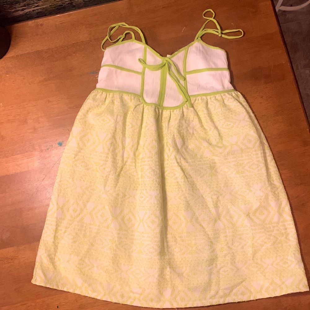 Cute retro mini dress